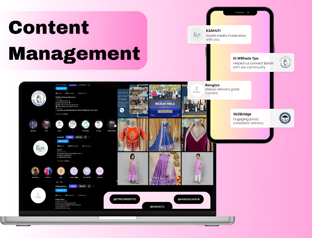 Content Management