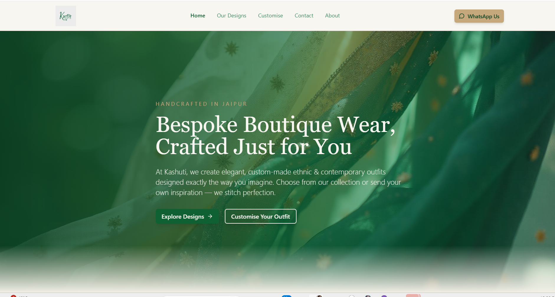 Boutique Project