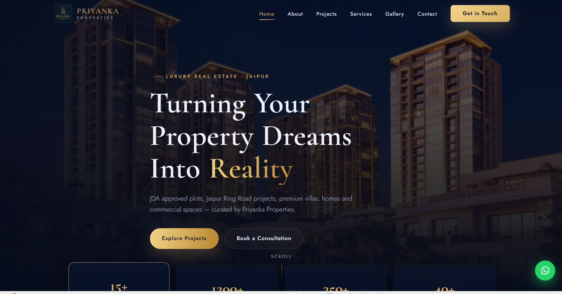 Priyanka Properties
