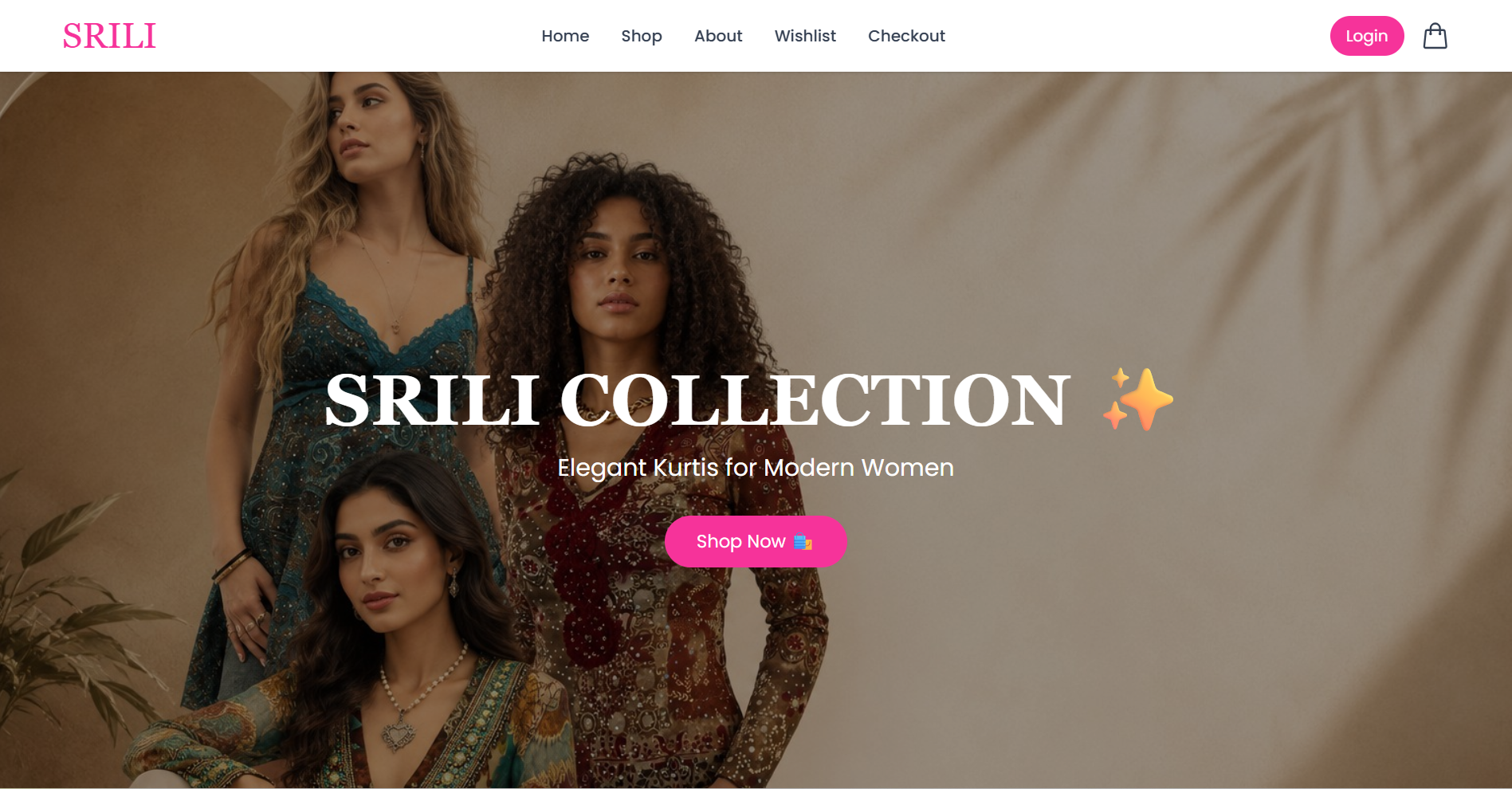 ECommerce Project